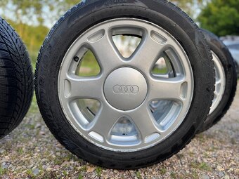 Audi S2 Avus Speedline r16 - 3
