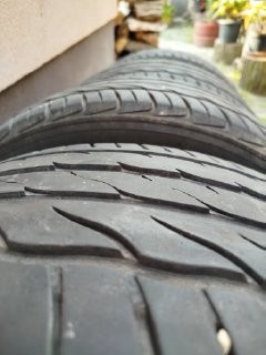Pneu Škoda yeti - 3