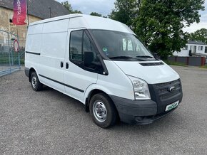 Prodám Ford Transit 2,2 nafta 92 KW rv 2013 135 tis km - 3