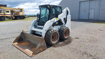 ČELNÍ NAKLADAČ BOBCAT S 205(773) - 3
