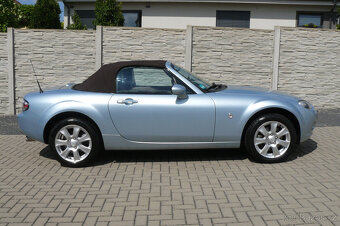 MAZDA MX5 NC 1.8i 16v, 93kW, NISEKO, ESP, ALU. - 3