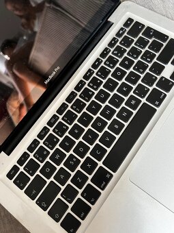 MacBook Pro 13” A1278 – zapíná se, ale chybí systém - 3