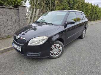 Prodám Škoda Fabia 1.4 TDI 59kW, r.v. 2008 - 3