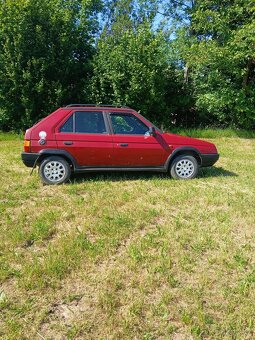 Prodám Škoda Favorit - 3