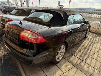 Saab 9-3 1,8 T Cabrio - 3