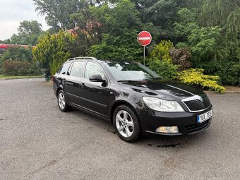 ŠKODA OCTAVIA II 2.0 TDi facelift - 3