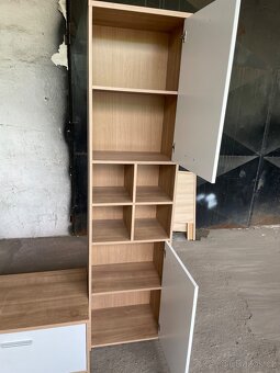 Obývací stěna - 3