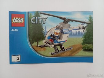Lego 4440 - 3