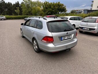 volkswagen golf 2009, 1,9 TDI - 3