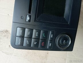 MERCEDES BENZ GL X164 RV 2009 ORIG. RÁDIO BEZ NAVI - 3