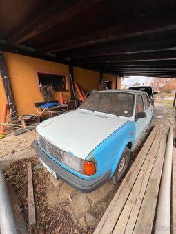 ŠKODA 120L - 3