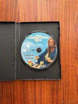 Andělský vykkad karet Doreen Virtue DVD - 3