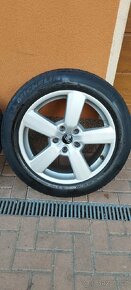 ALU Kola Audi Q7 R19/5x130 - 3