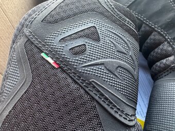Boty na moto Falco 954 Atlas 2 air black vel. 45 - 3