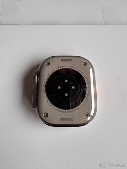 Prodám Apple watch ultra 2 - 3