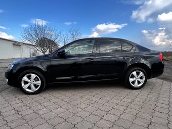 Škoda Octavia, 1,6 TDI 81kW Style,1.MAJ.,ČR - 3