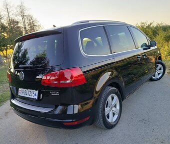 Volkswagen Sharan 2.0 TDI 4x4 | 2012 | 7-miestne 4x4 - 3