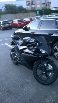 Yamaha YZF-R125 (2008) – závada v motoru - 3