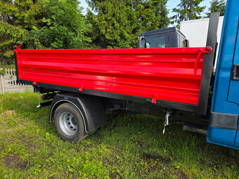 Iveco Daily 3.0 Třístranný sklápěč ve velmi dobrém stavu - 3