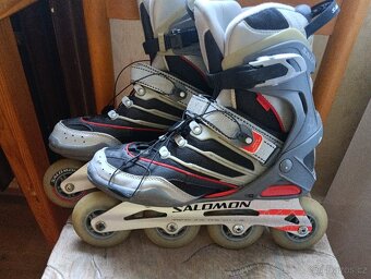 In-line brusle Salomon - 3