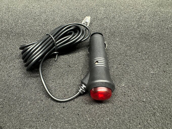 Napájecí kabel do zásuvky zapalovače s vypínačem Genevo MAX - 3