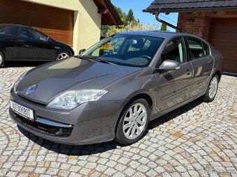 Renault Laguna Kombi 2.0 dCi 110 kW,AUT.KLIMA, - 3