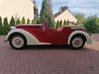 JAWA MINOR 600 CABRIO 1938 - 3
