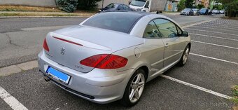 Prodam Peugeot 307 CC 2.0i16V 130Kw 159tis km - 3