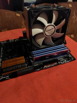 Z97X,i5 4590,16GB DDR3 HYPERX - 3