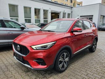 MG ZS Comfort 1.5 78kW 49tkm - záruka Autodraft - 3