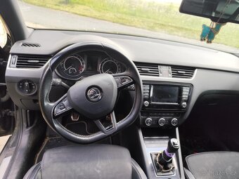 Skoda octavia 3 v RS 2.0 TDI 135 kW - 3