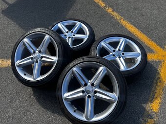 Na prodej Originál kola Mercedes R18 - 3