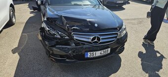 Mercedes-Benz E200 CDI 2013 - 3