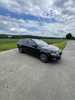 ŠKODA OCTAVIA 3 1.5TSI 110kW facelift DSG SOLEIL - 3