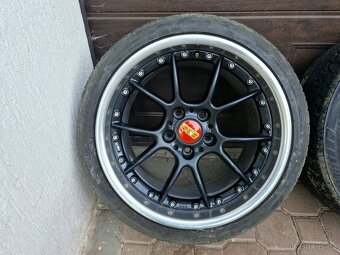 BBS RK502 a RK508 R18 5x120 - 3