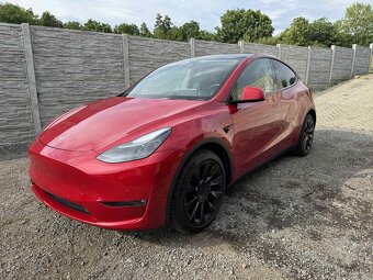 TESLA MODEL Y LONG RANGE DUAL MOTOR - 3