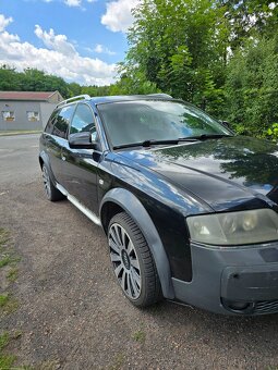 AUDI ALLROAD C5 2,5 TDI AKE 132 kW - 3