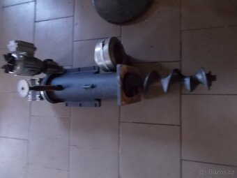 Dakon podavač uhlí - 3