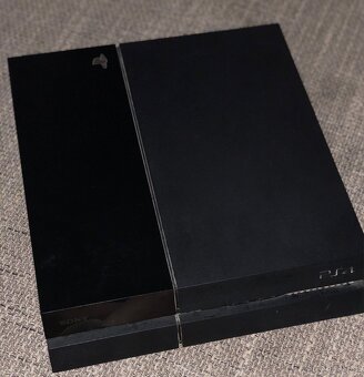 PlayStation 4, 500 GB - 3