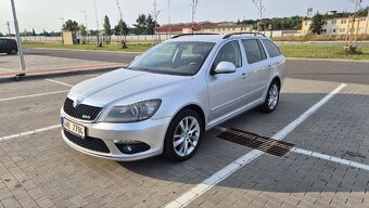 Škoda Octavia 4x4 TSI - 3