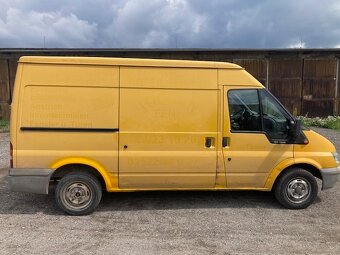 prodám FORD TRANZIT 2.0 D - 3