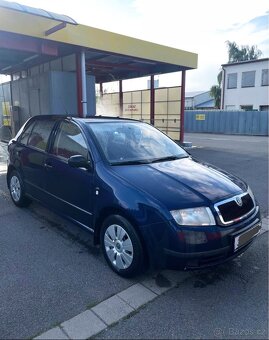 Prodám Škoda Fabia Comfort . - 3