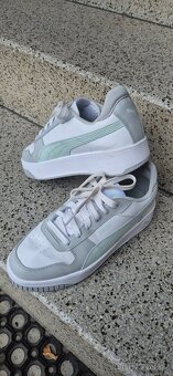 Dámské boty značky Puma - 3