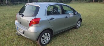 Toyota Yaris 1.3i 74kw 6ti kvalt, tažný , tk nová, cena - 3