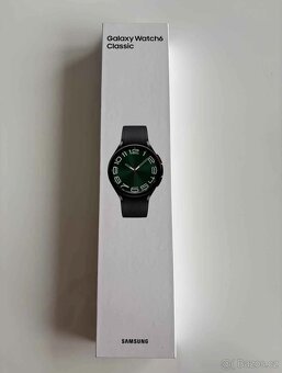 Samsung Galaxy Watch6 Classic 47mm - 3
