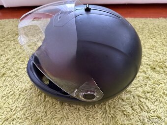 Helma na motorku XS 53-54cm - 3