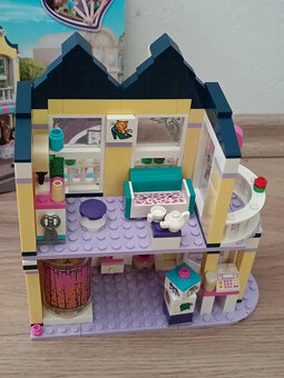 LEGO Friends 41427 Emma a její obchod s oblečením - 3