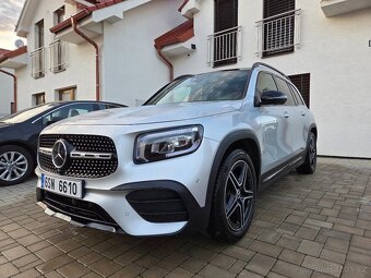 Mercedes GLB 200d 4MATIC - 3