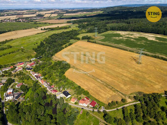 Prodej stavebních pozemků v DolníNětčicích, 133039 - 3