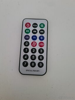 Reproduktory tesla(Bluetooth, fm, jack) - 3